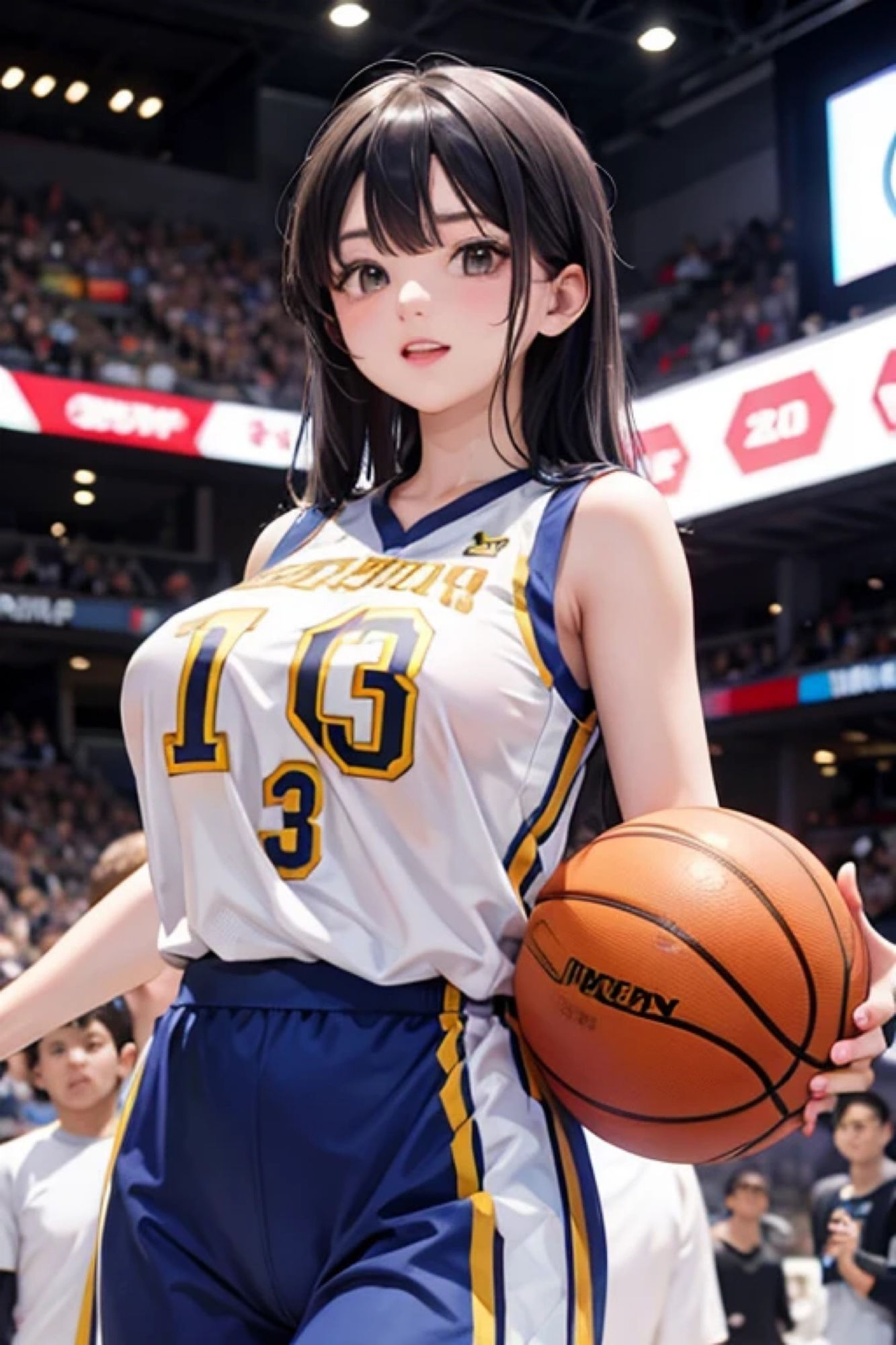バスケットボールのアレやコレのサンプル画像 6
