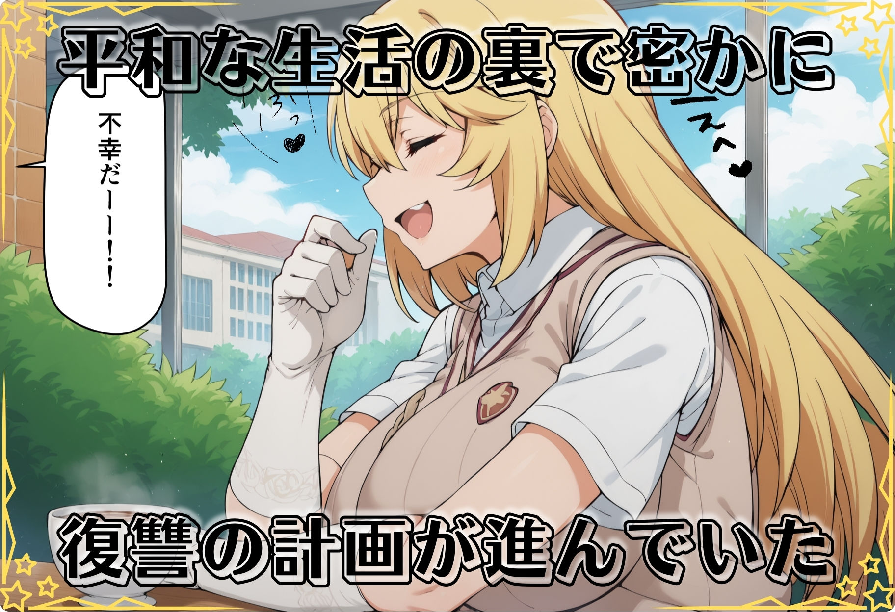 サンプル画像3:とある超能力者の寝取られ(ぐれむりん) [d_432723]