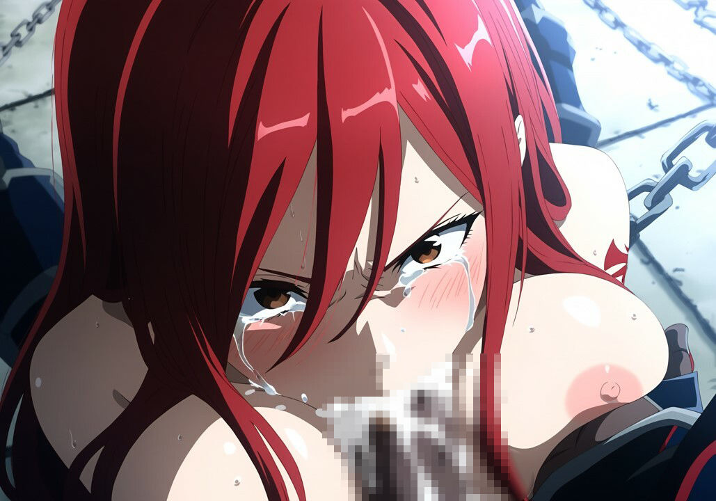 サンプル画像2:新装ヒロピンAI全集4_FAIRY TAIL2_エルザ・ジュビア編(hiropinai_2/5) [d_432866]