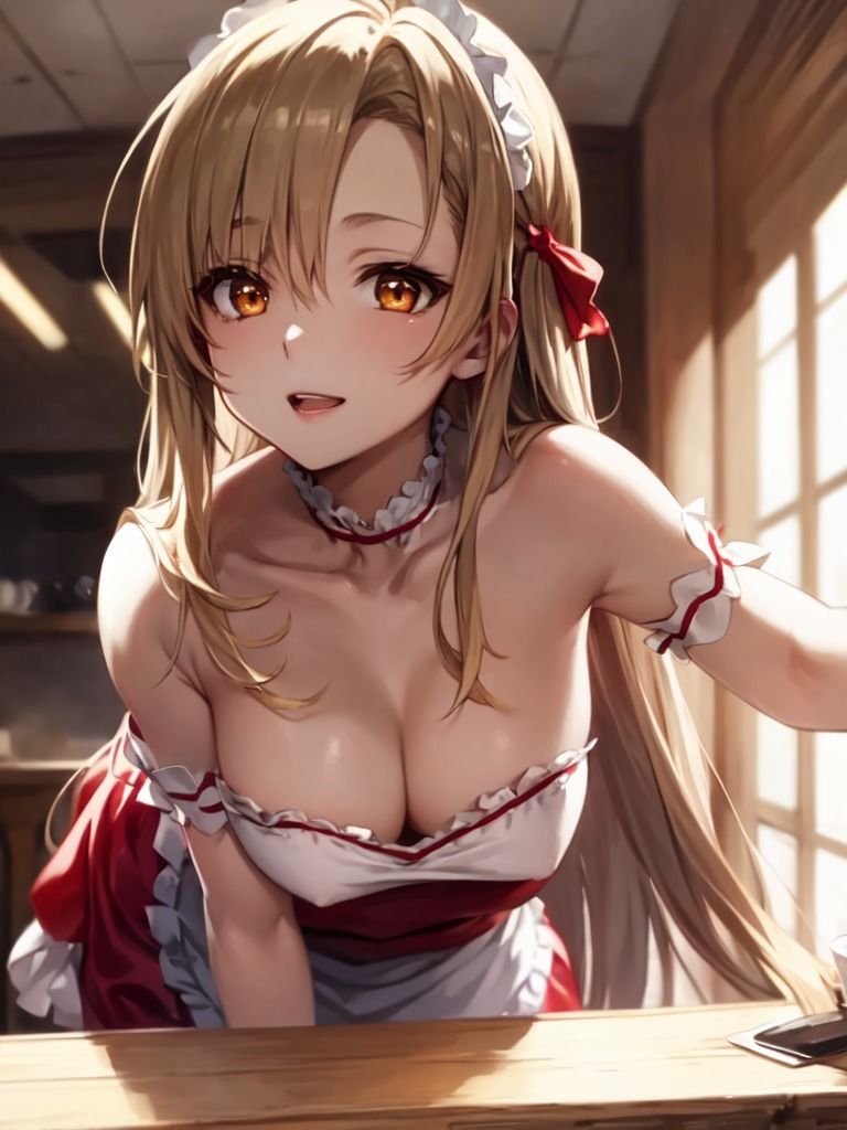 サンプル画像2:犯●れたコンカフェ店員(ぽりっしゅ本舗) [d_432941]