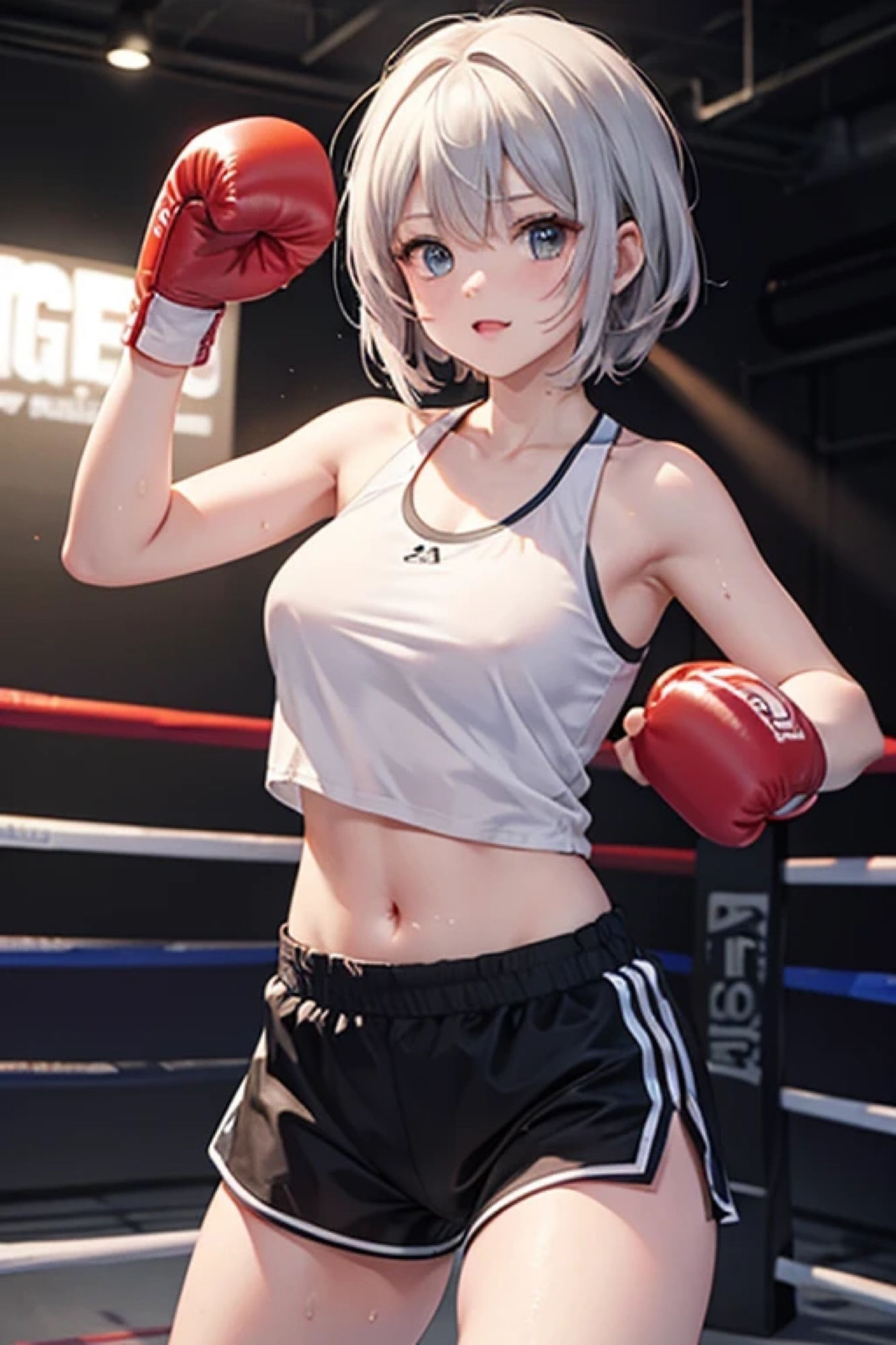 サンプル画像3:ボクサーのアレやコレ(rweb324) [d_432952]