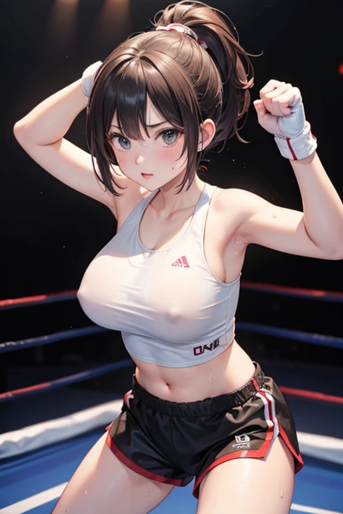 サンプル画像4:ボクサーのアレやコレ(rweb324) [d_432952]