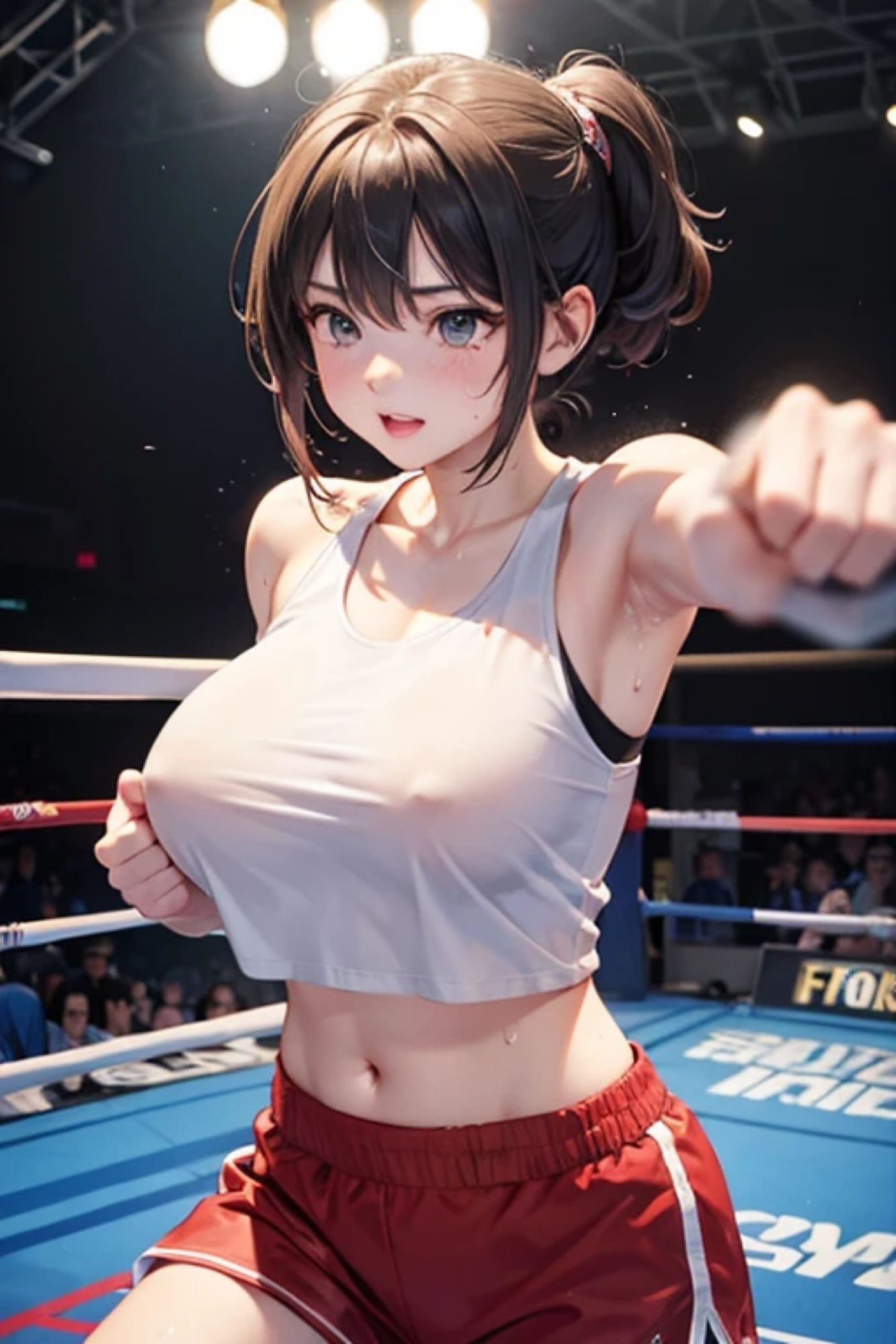 サンプル画像6:ボクサーのアレやコレ(rweb324) [d_432952]