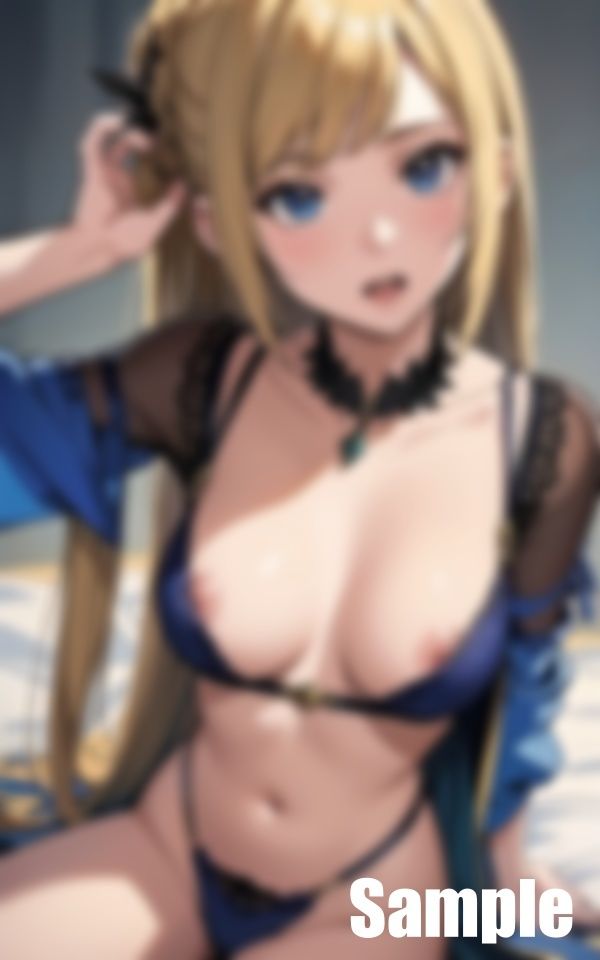 サンプル画像2:異世界ヒロイン(じょせふ) [d_432961]