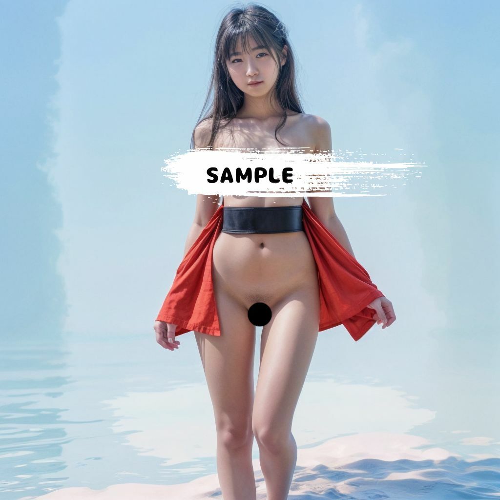 サンプル画像2:美少女ヌード5(おんぎぁ) [d_433019]