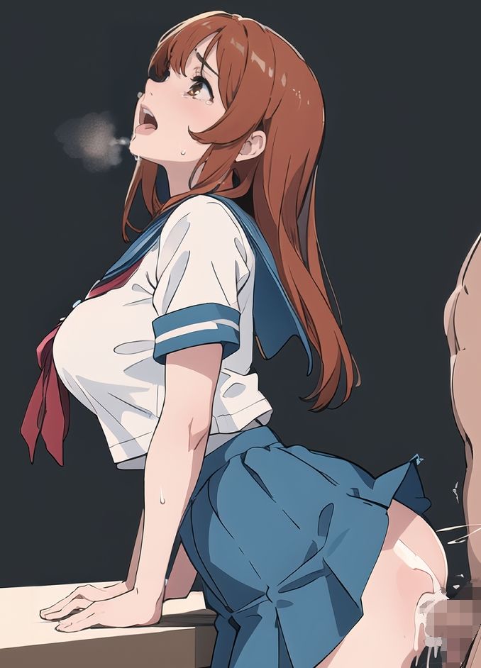 サンプル画像2:朝比奈みくる ●すだけ(MF研究所) [d_433062]