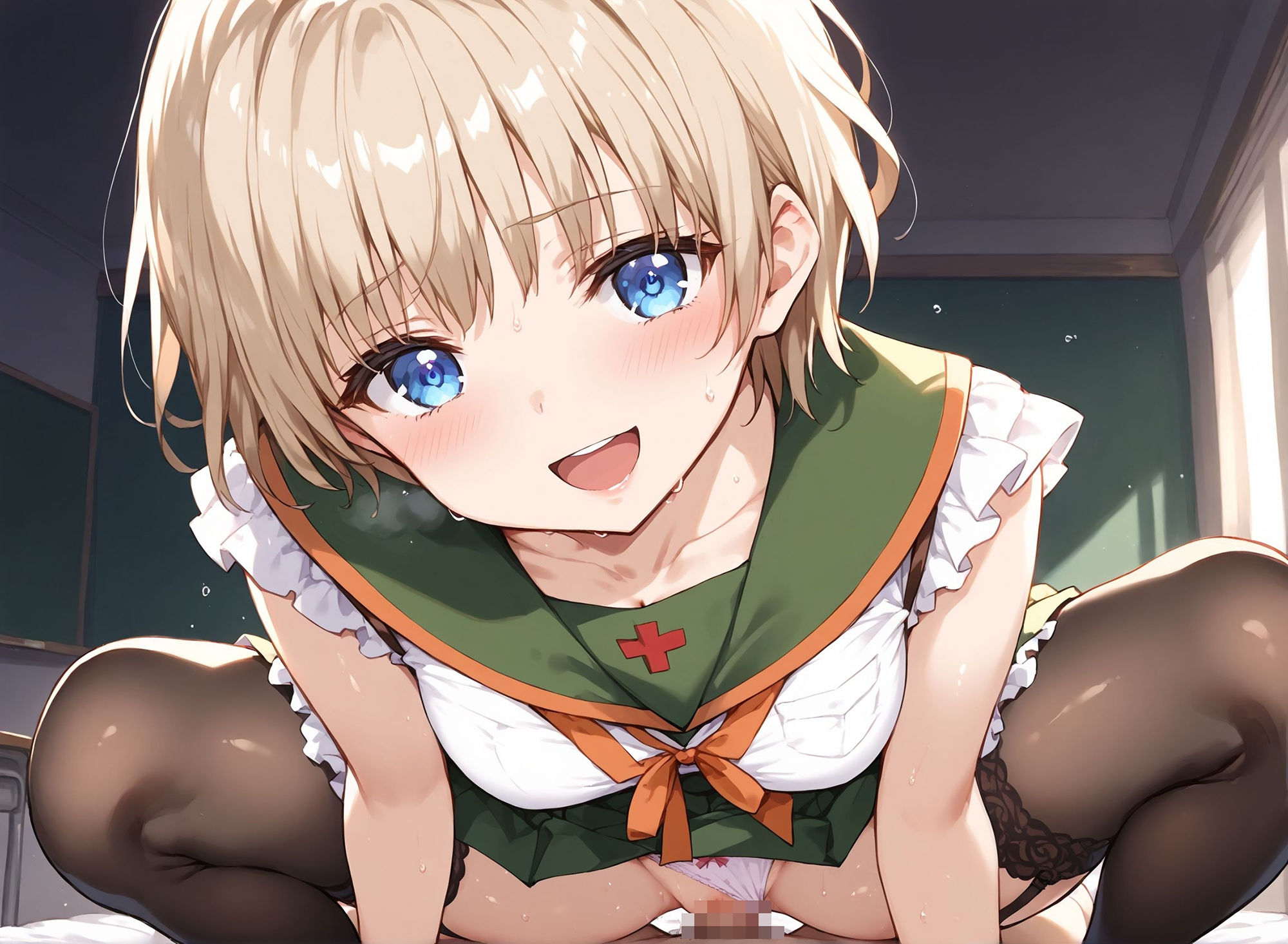 サンプル画像5:やりまんぐらし 美紀・ゆき・ゆうり・くるみ(王さん) [d_433092]