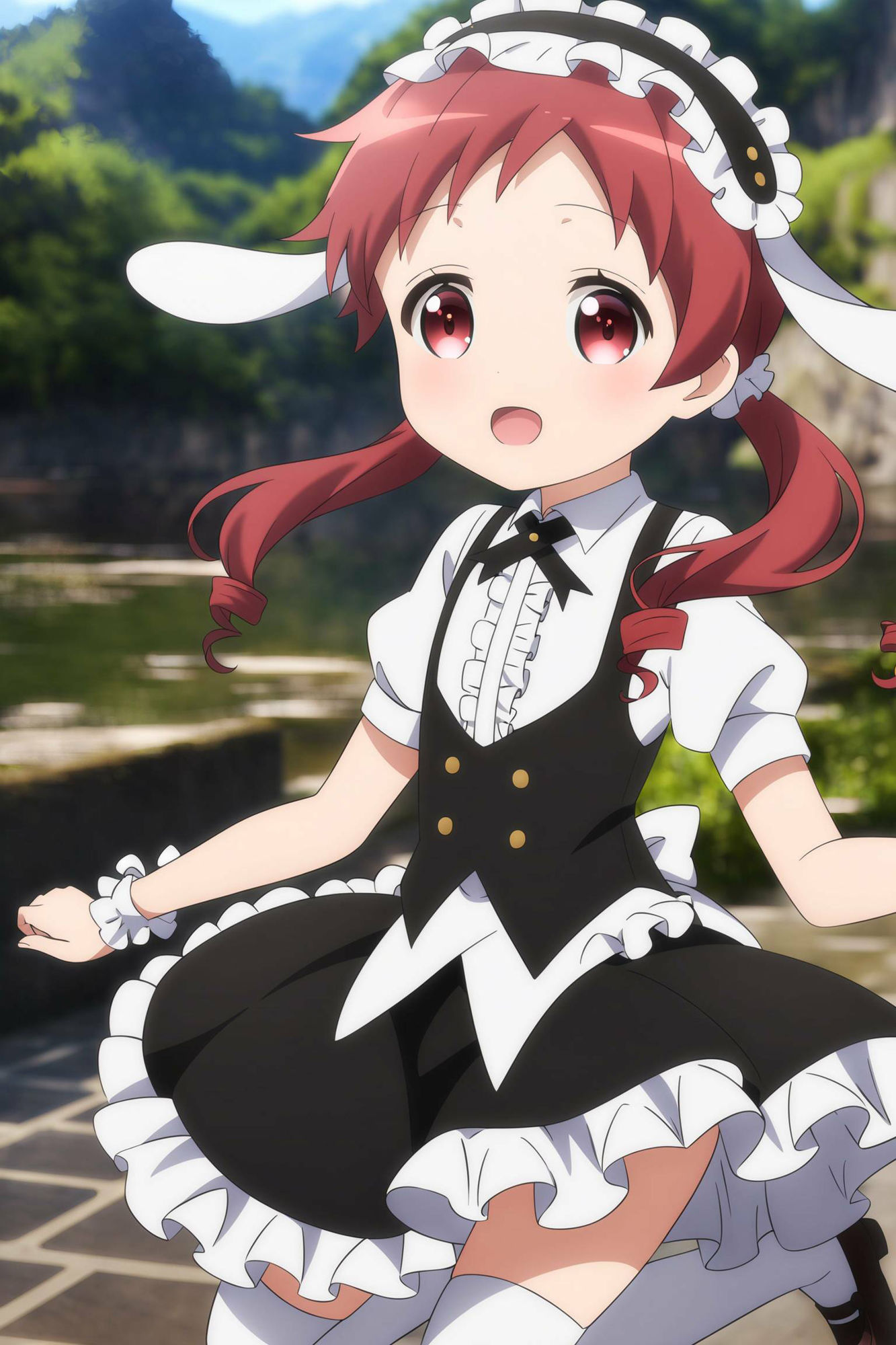 サンプル画像1:メグちゃんとイチャラブしたい！！(モンターニャベロニカ) [d_433133]