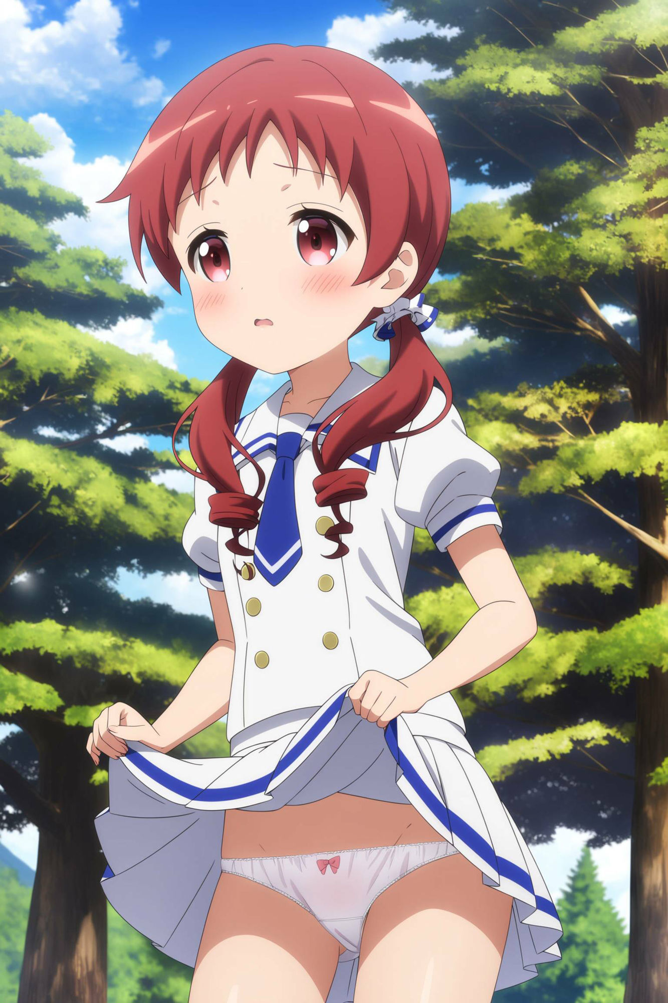 サンプル画像2:メグちゃんとイチャラブしたい！！(モンターニャベロニカ) [d_433133]