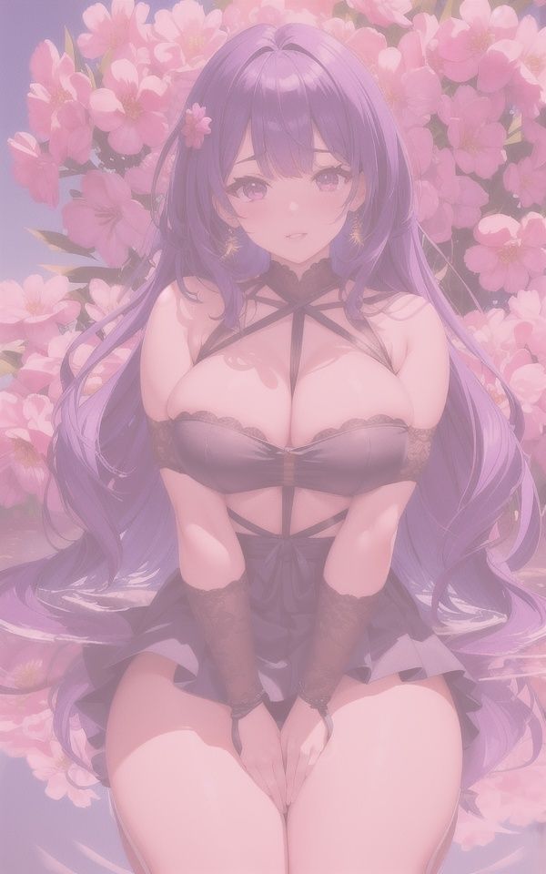 サンプル画像5:縛り風衣装 エロボディ(Strawberry-PINK) [d_433142]