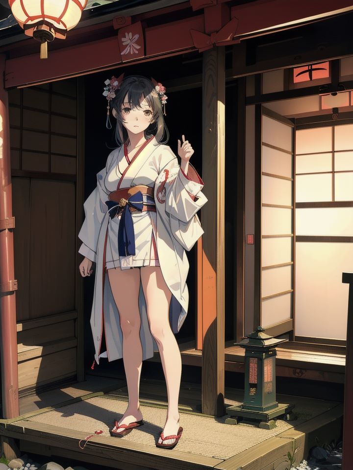 サンプル画像2:生贄の聖村(みっちい) [d_433167]