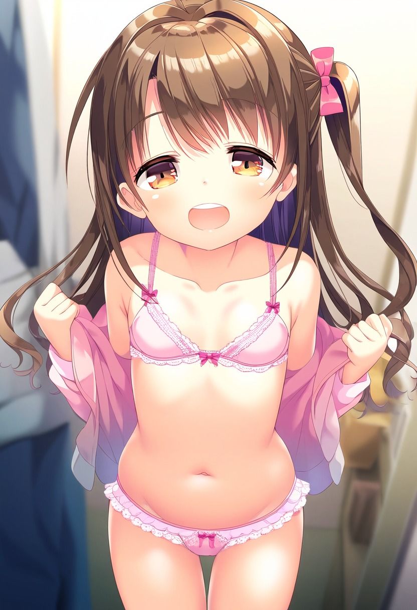 サンプル画像1:えっちなしまむー(ロリかわいい大好き) [d_433168]