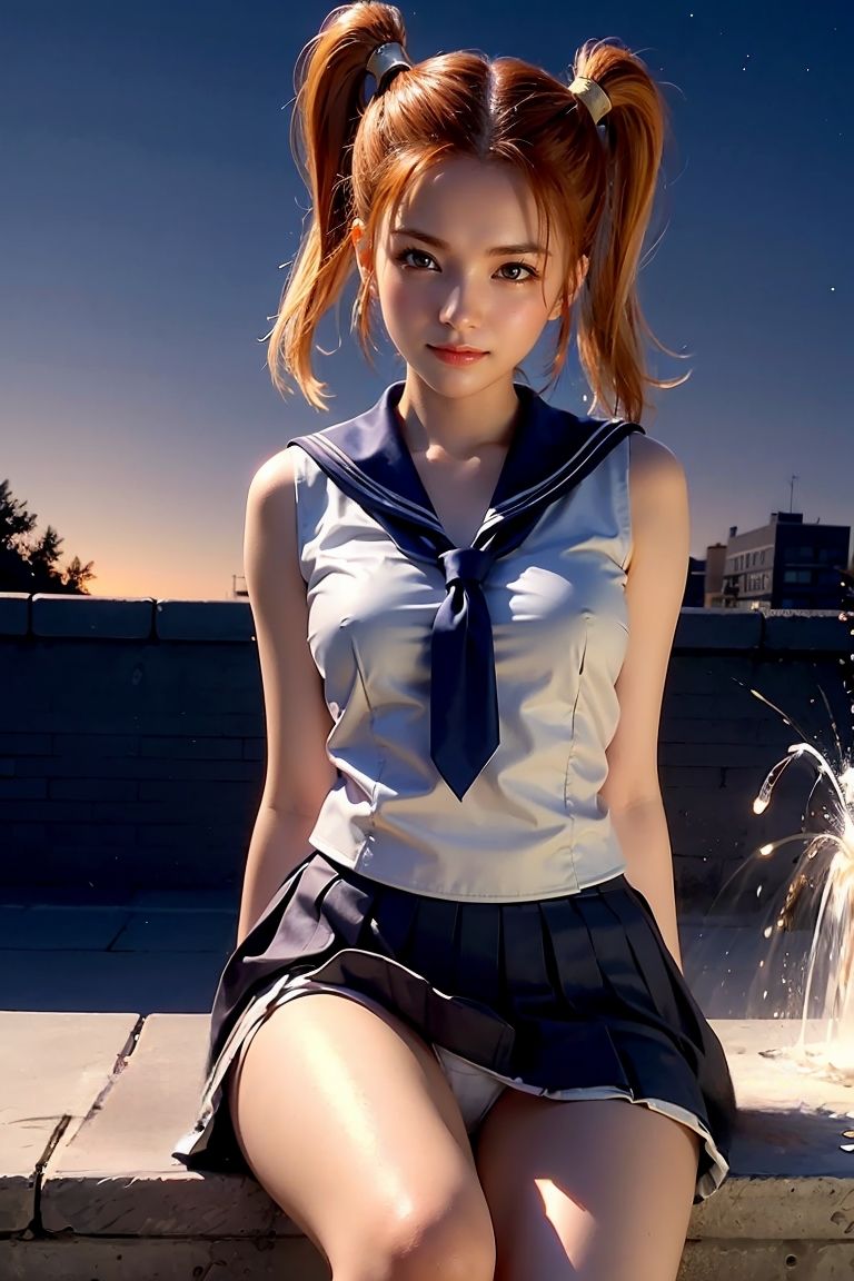 サンプル画像5:コスプレイヤー（ゼシカ☆コスプレ）(クルミンのワンダーランド) [d_433184]