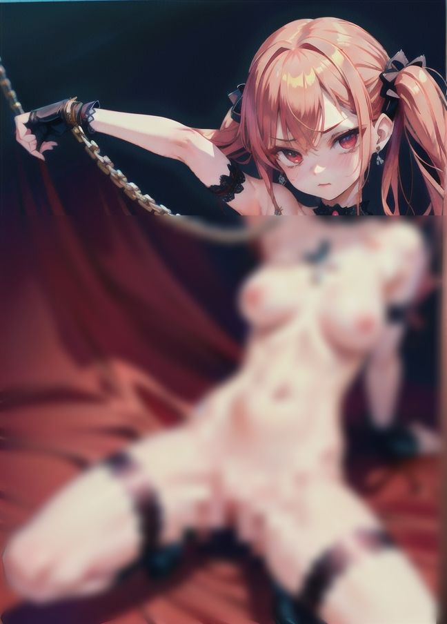 サンプル画像2:ホス狂メンヘラ！担当のためにカラダを売る…(ファンタジーランド) [d_433215]