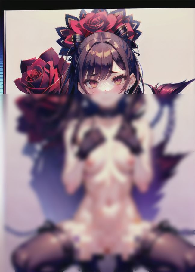 サンプル画像4:ホス狂メンヘラ！担当のためにカラダを売る…(ファンタジーランド) [d_433215]