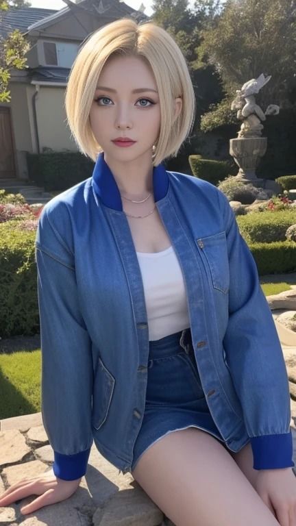 サンプル画像1:変身の瞬間: コスプレガールズの輝き(夢幻出版) [d_433227]