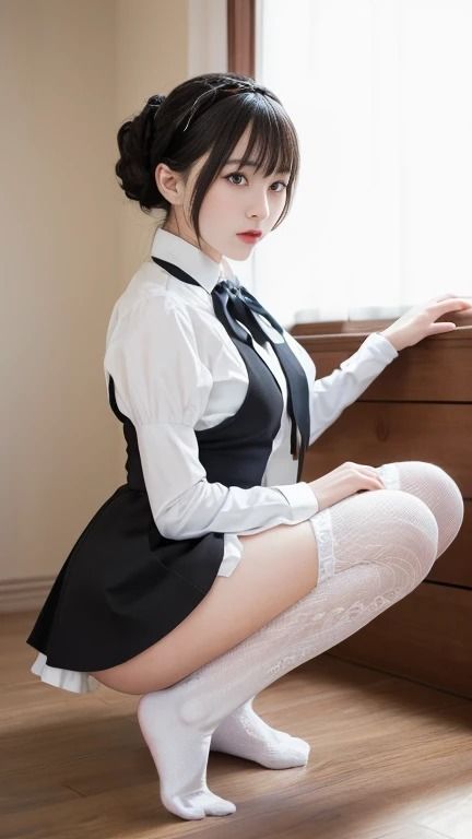 サンプル画像3:変身の瞬間: コスプレガールズの輝き(夢幻出版) [d_433227]