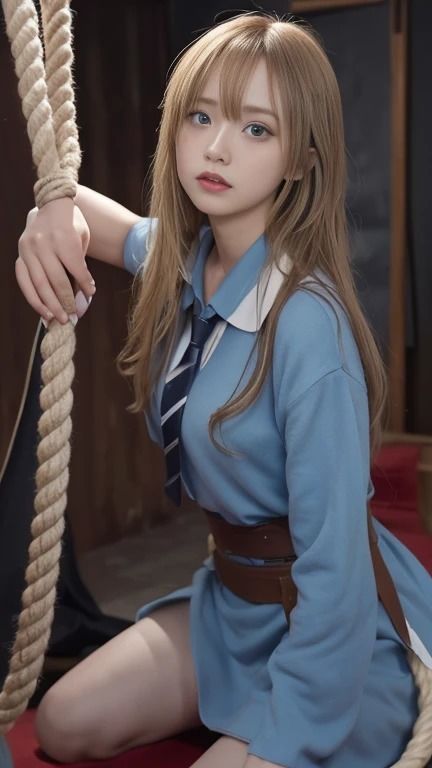 サンプル画像5:変身の瞬間: コスプレガールズの輝き(夢幻出版) [d_433227]