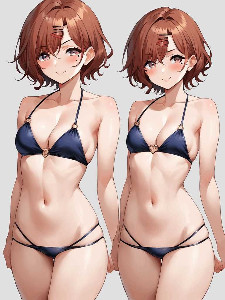 サンプル画像6:樋◯円香とエッチ(Big-oppai) [d_433244]