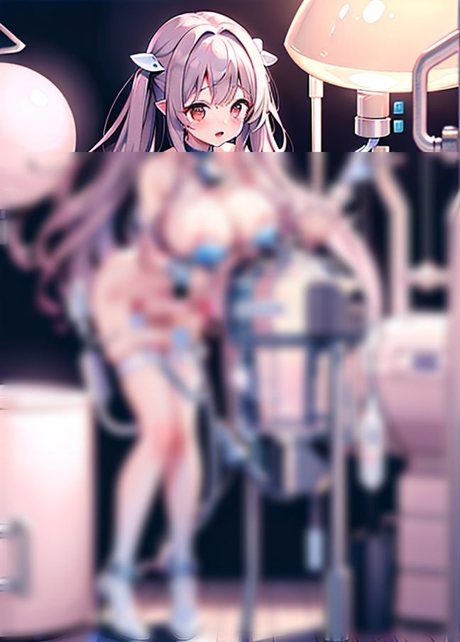 サンプル画像4:少女ミルク’家畜として雇われた少女たち’(123GO) [d_433307]