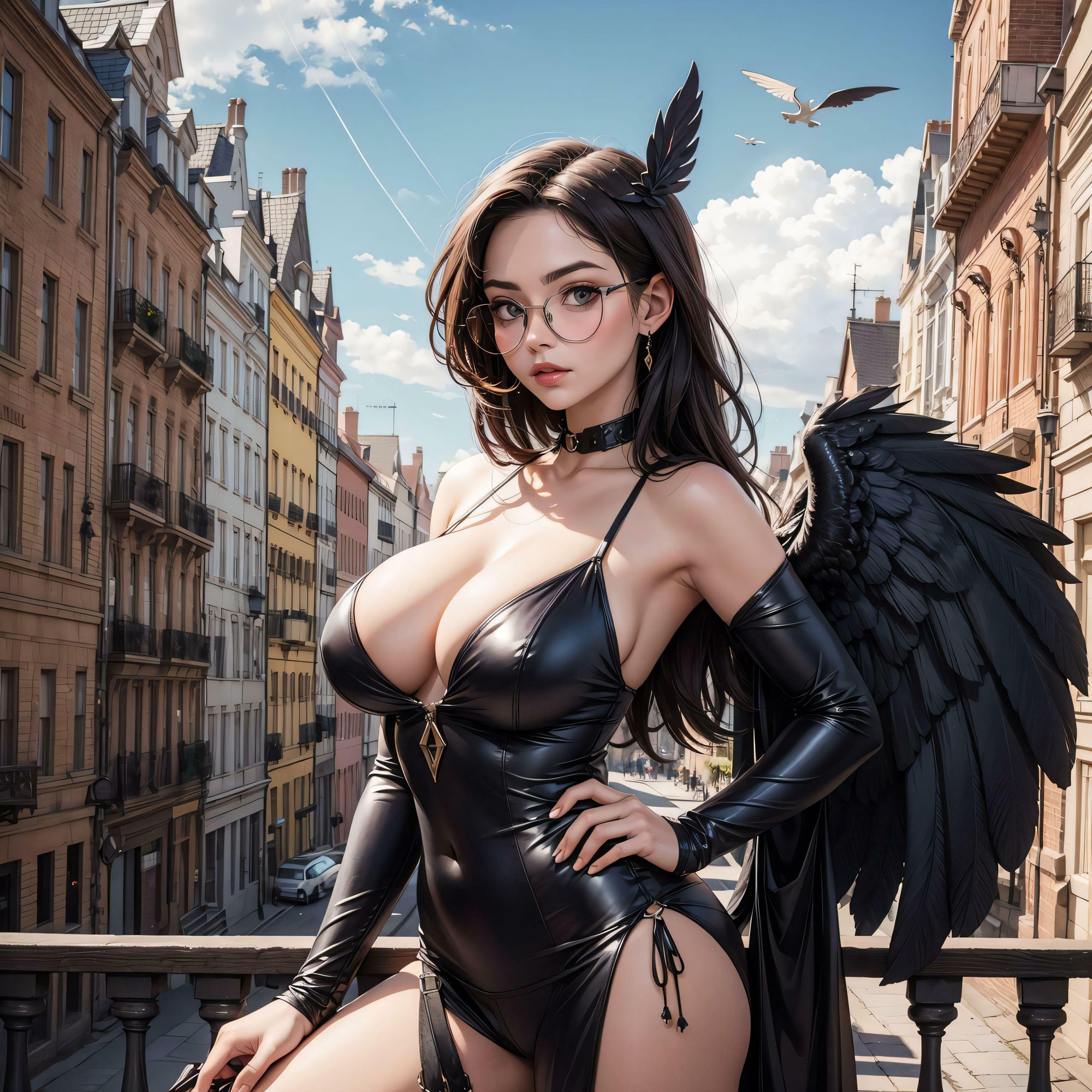 サンプル画像3:フライフラワー(おとぎばなしのかぎしっぽ) [d_433320]