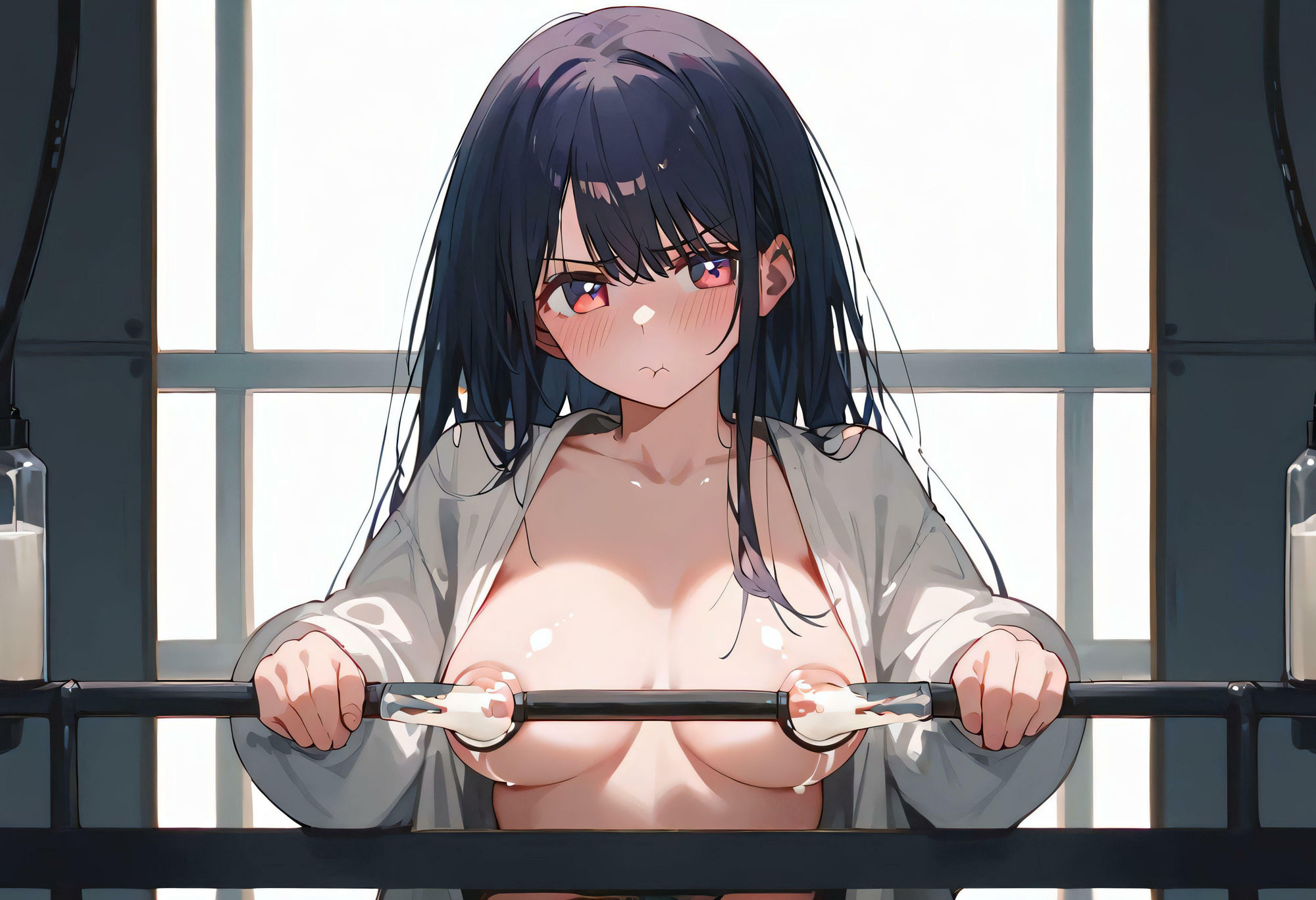 サンプル画像5:搾乳女隷アイドル編(ちいさなまほう) [d_433323]