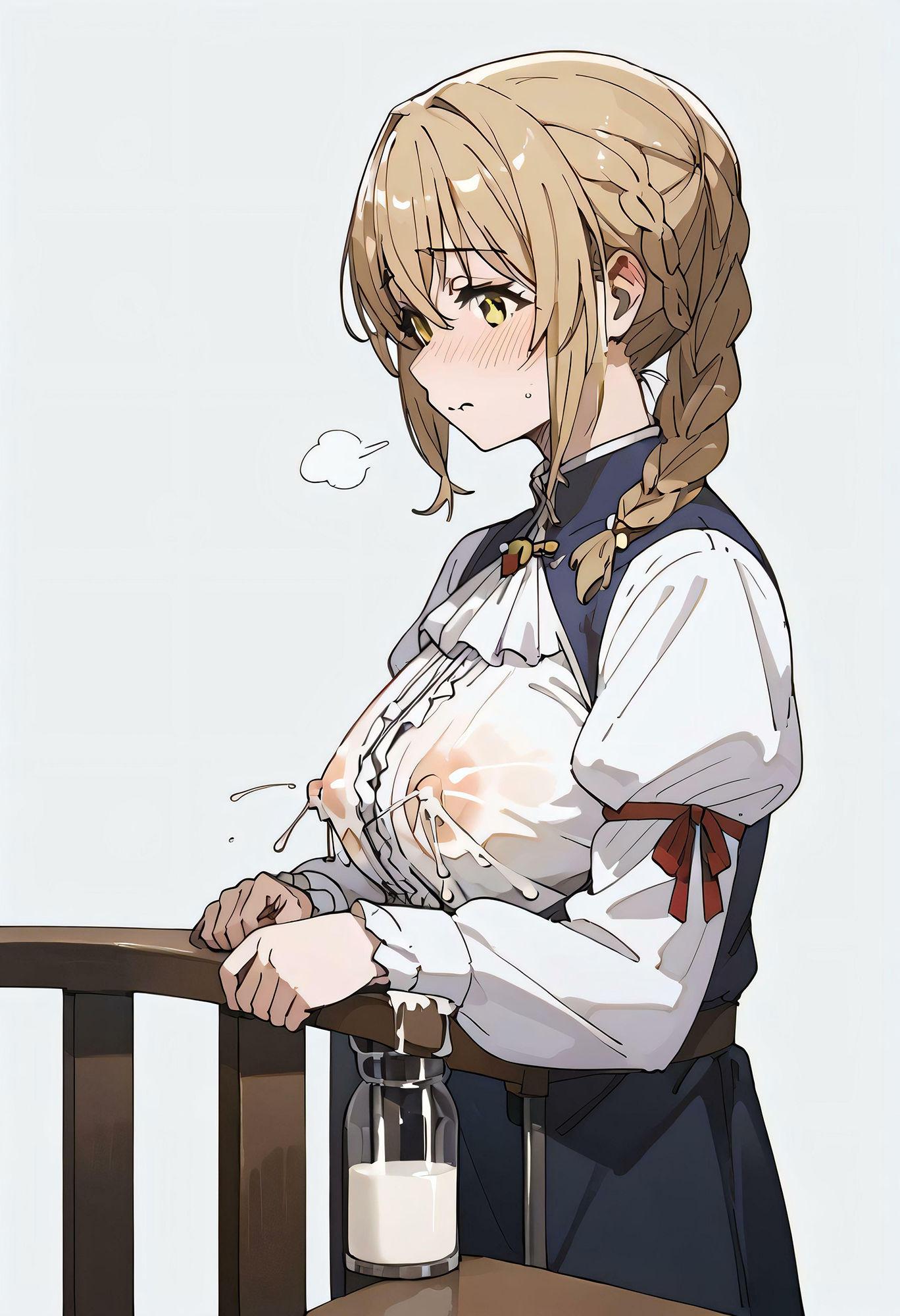 サンプル画像4:悪い子には あげませんよ(まじっくあーけーど) [d_433365]