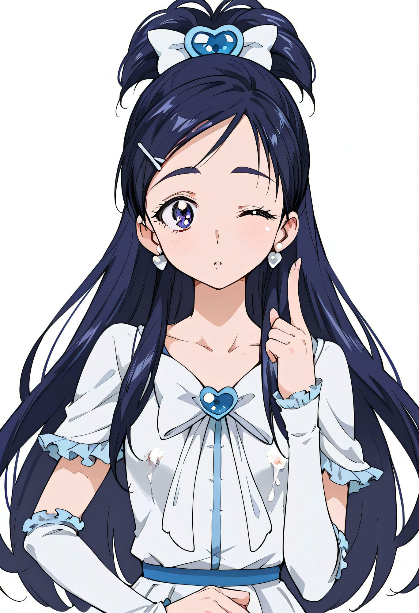 サンプル画像2:餌の時間だよ(ふわふわまくら) [d_433376]