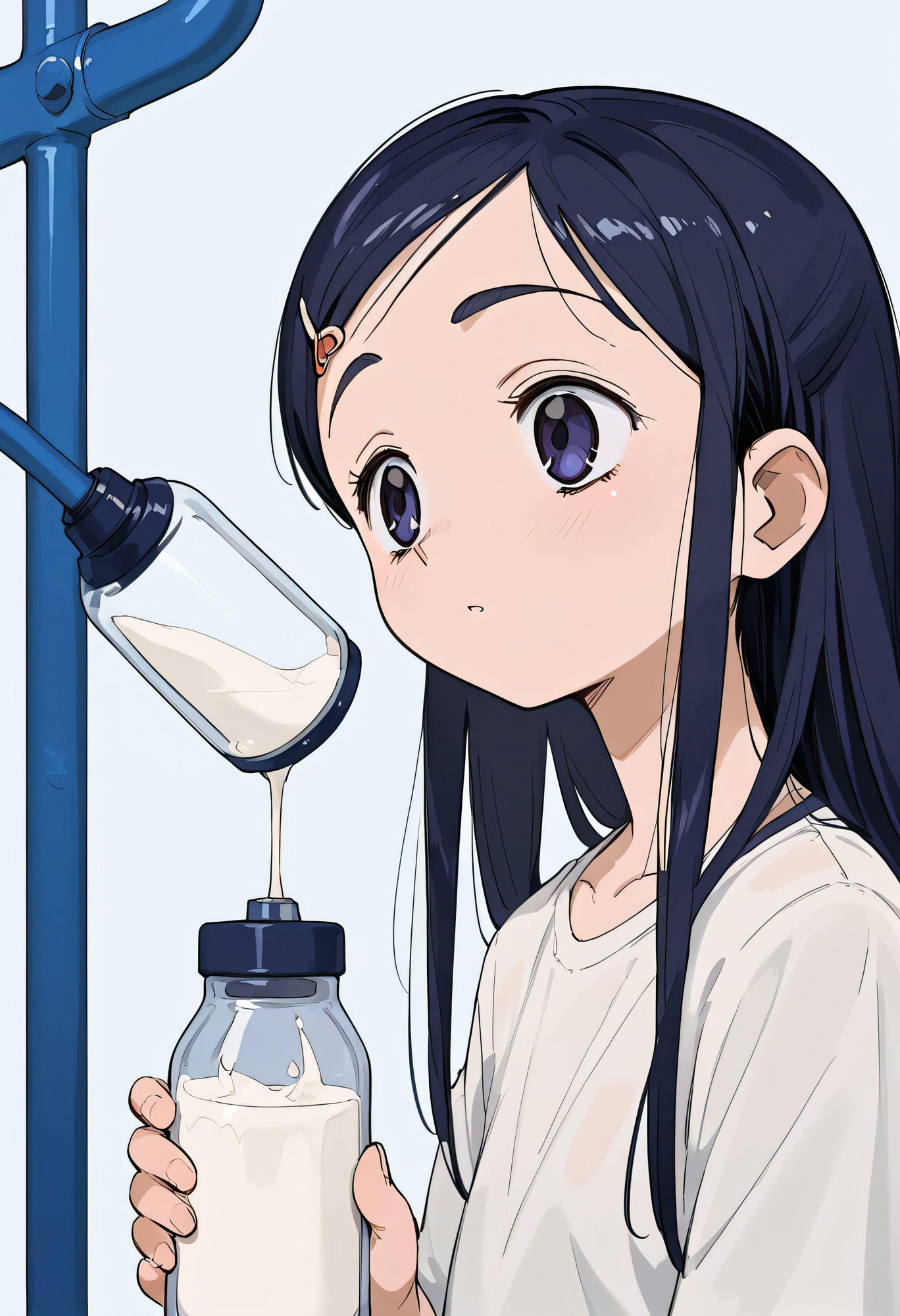 サンプル画像3:乳が乳であるために(つきのかけはし) [d_433379]