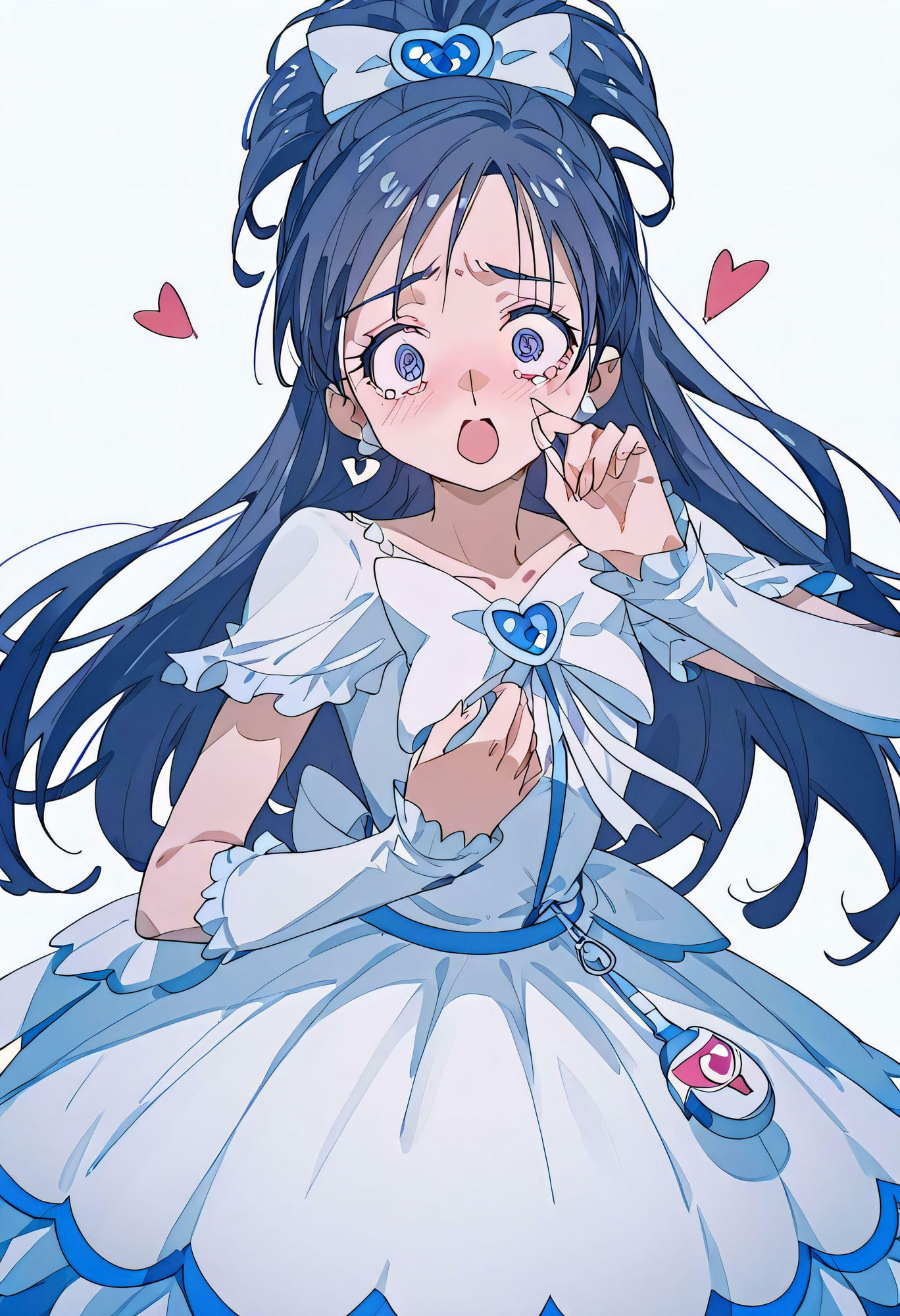 サンプル画像5:乳がむずむず(えんまんのはなし) [d_433404]