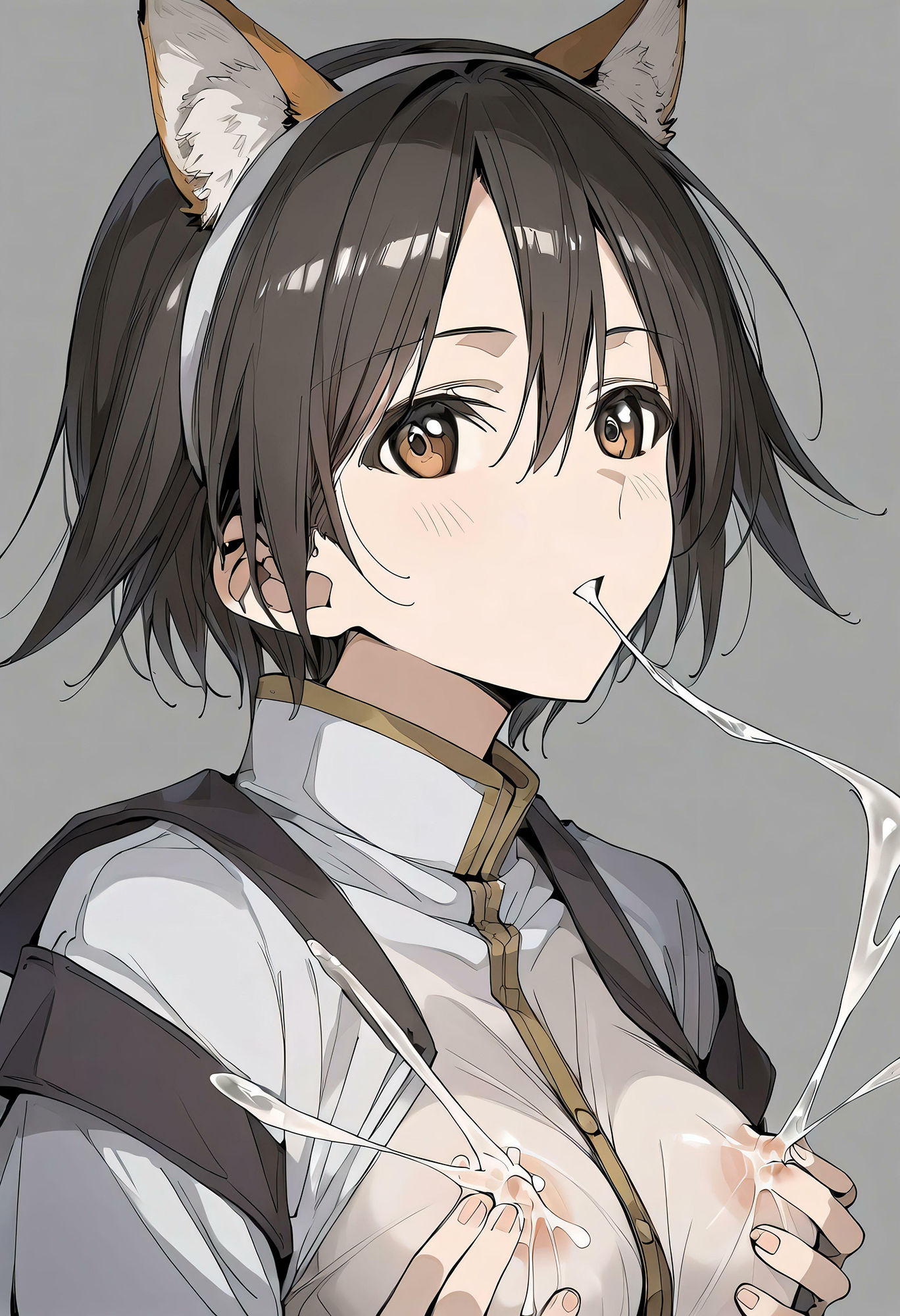 サンプル画像1:他のみんなとは違うの(光の庭) [d_433429]