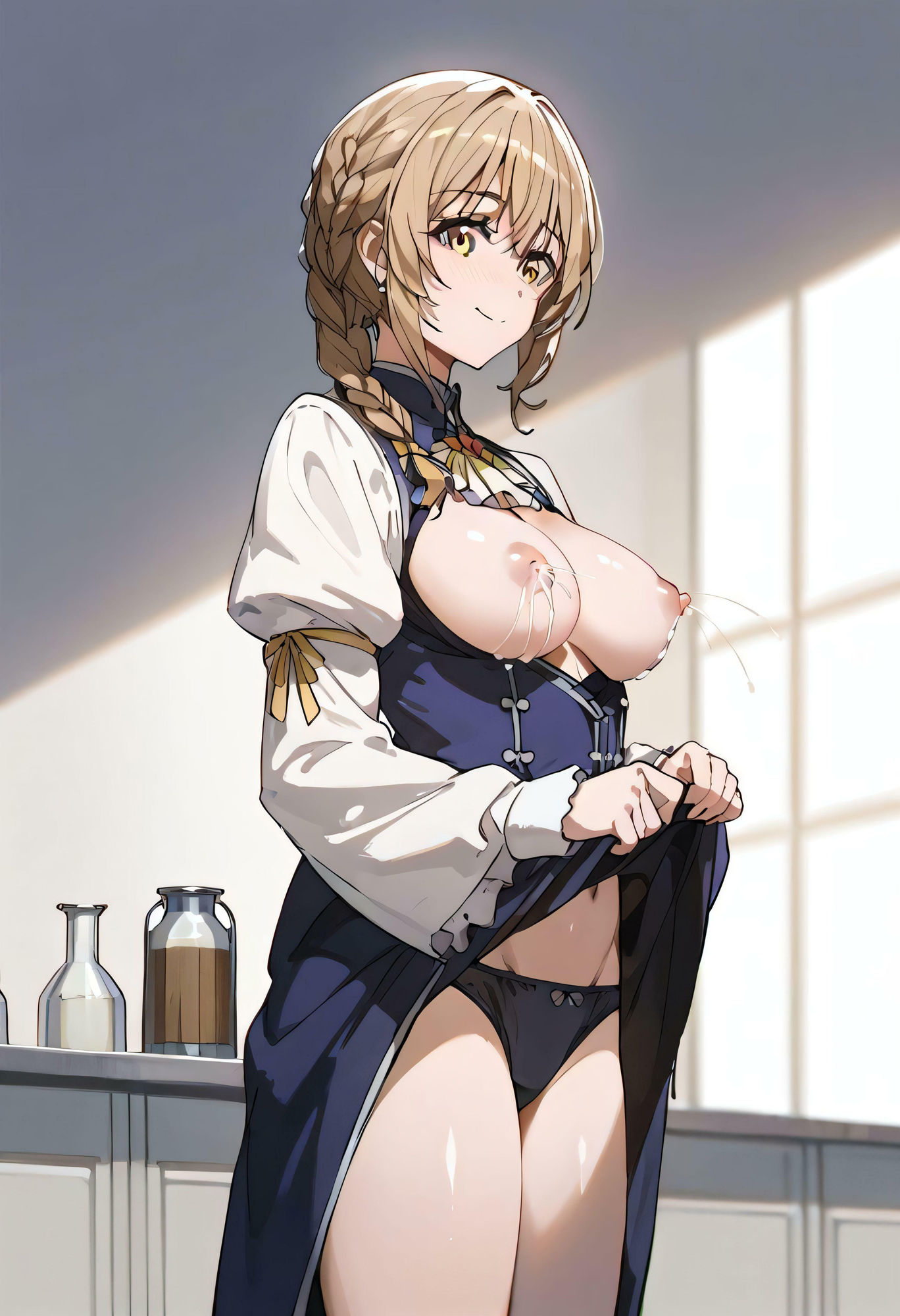 サンプル画像2:だめだって(夢紡ぎ) [d_433432]