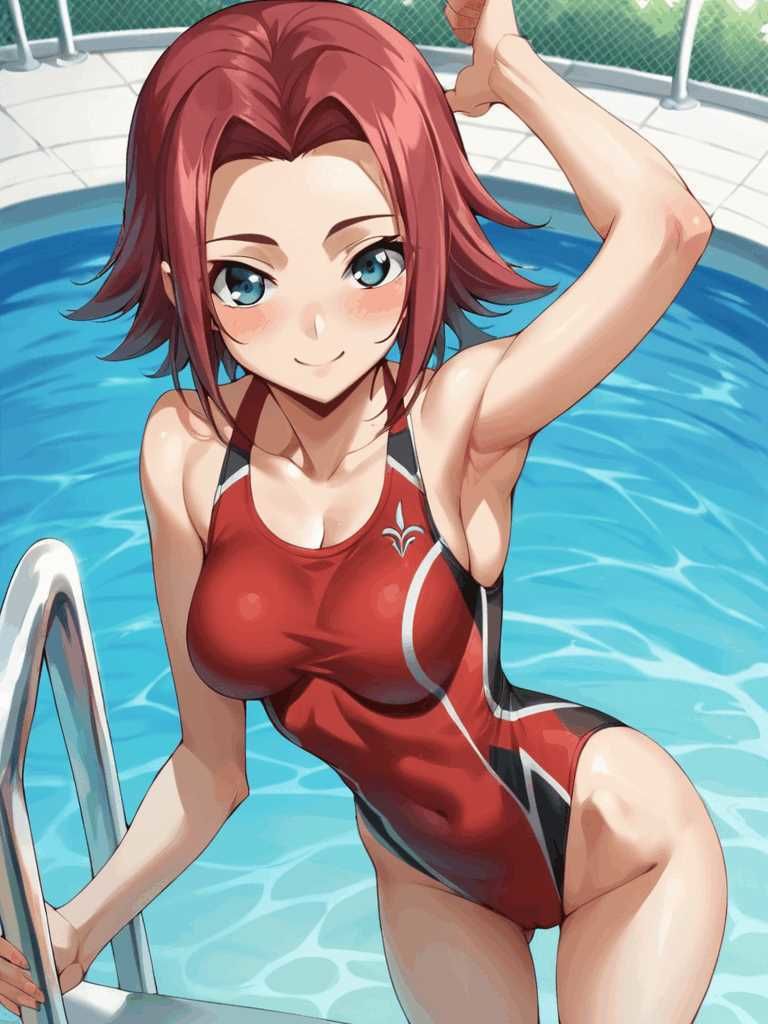 サンプル画像6:紅◯カレンとエッチ02(Big-oppai) [d_433446]