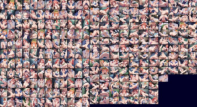 サンプル画像1:〇等分の〇いみん(みせつけ工房) [d_433479]