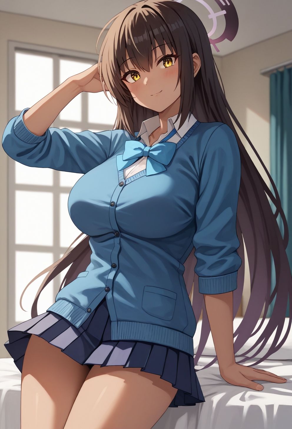 サンプル画像1:ブ◯アカ 角◯カリン エロCG集(あのまろ) [d_433488]