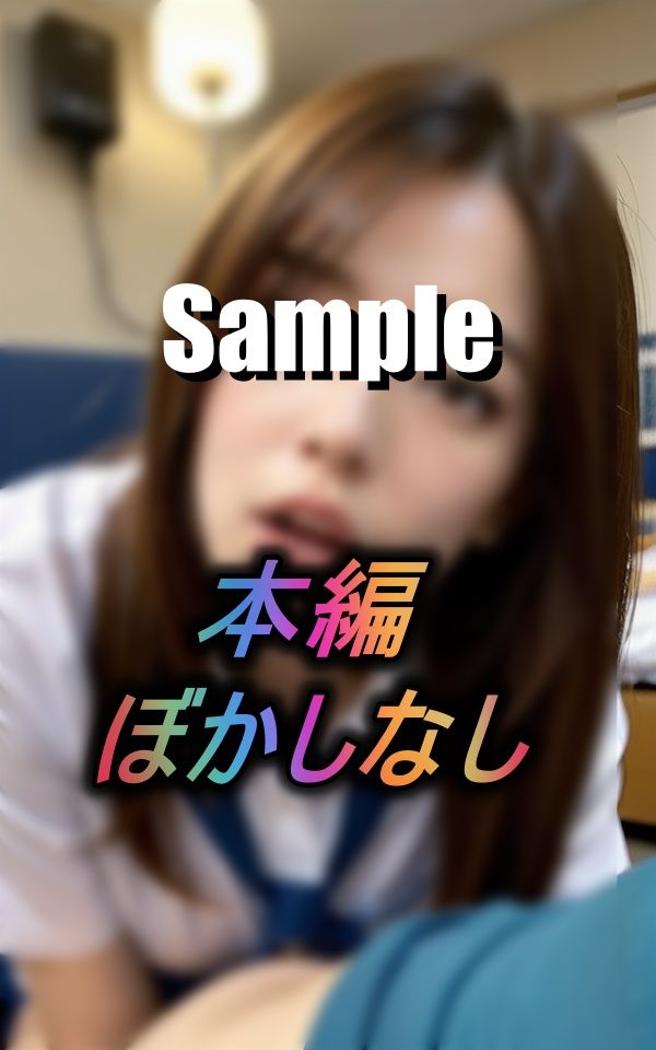 サンプル画像6:クラスの清楚系無垢なオメ娘は身体を震わせ逝きまくる(ヘンダーソン) [d_433556]