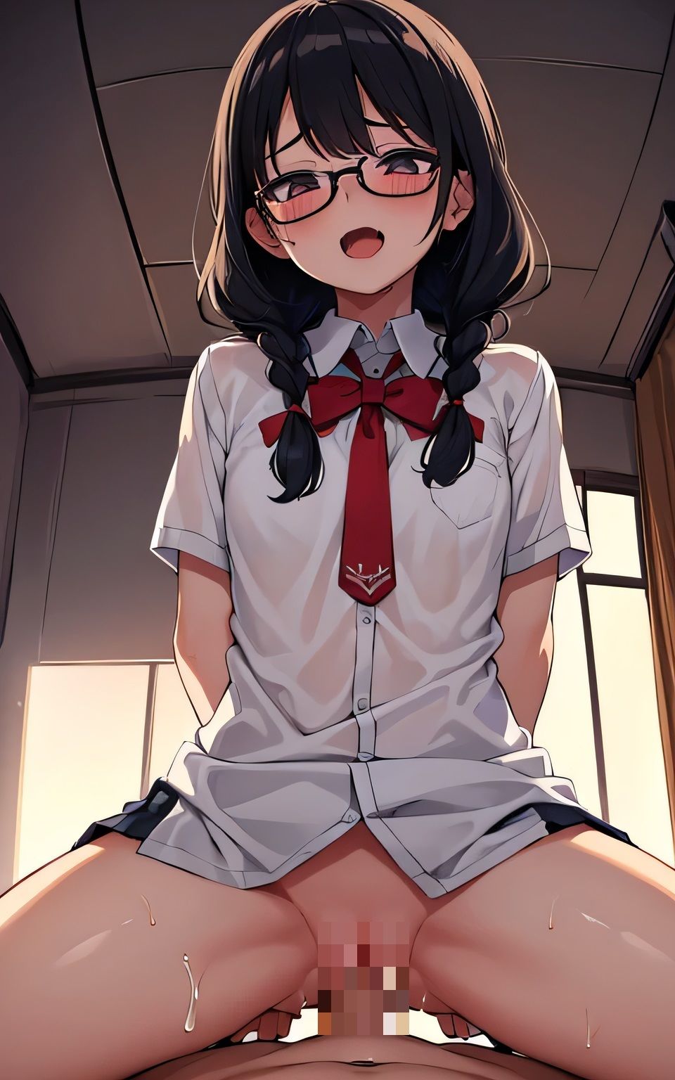 サンプル画像3:JKイキ顔100連発(ミヤタハルキ) [d_433574]