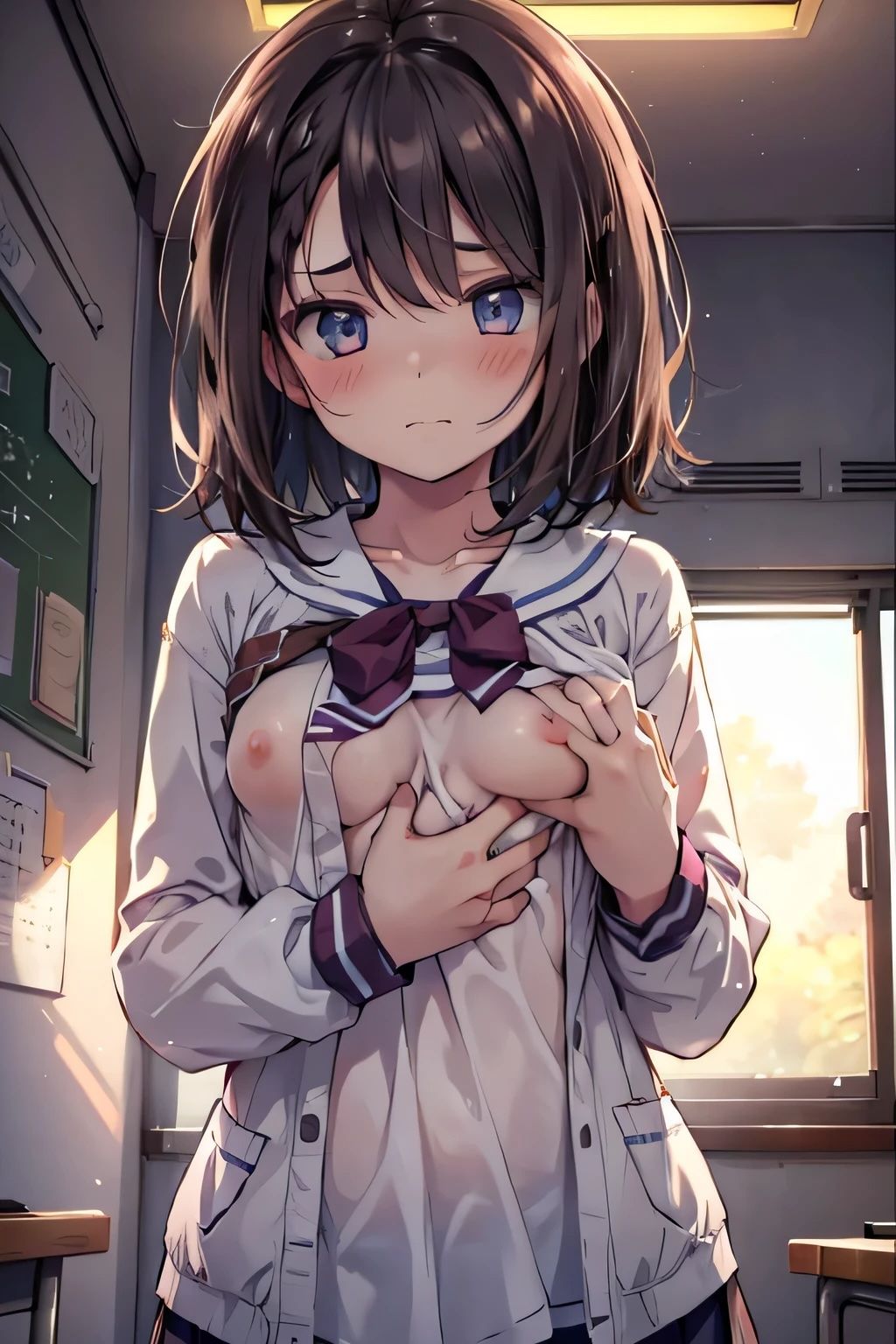 サンプル画像4:寝取られしか勝たん。妹編(AiGirls) [d_433578]