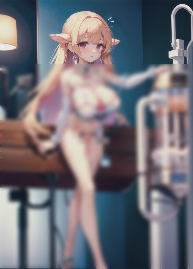 サンプル画像4:清楚系少女の母乳搾り「新鮮なミルク飲みますか？」(ハッピーセット) [d_433580]