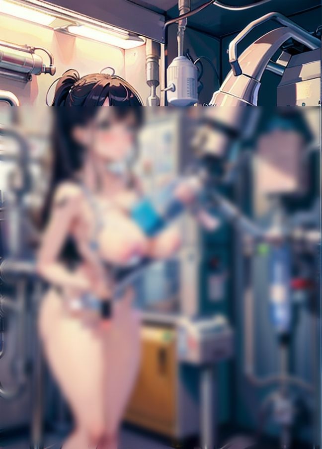 サンプル画像6:少女の母乳搾り(あっぱれエロ先生) [d_433586]