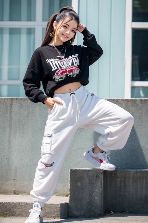 サンプル画像3:女子校生部活シリーズダンス(aigirlphoto) [d_433614]