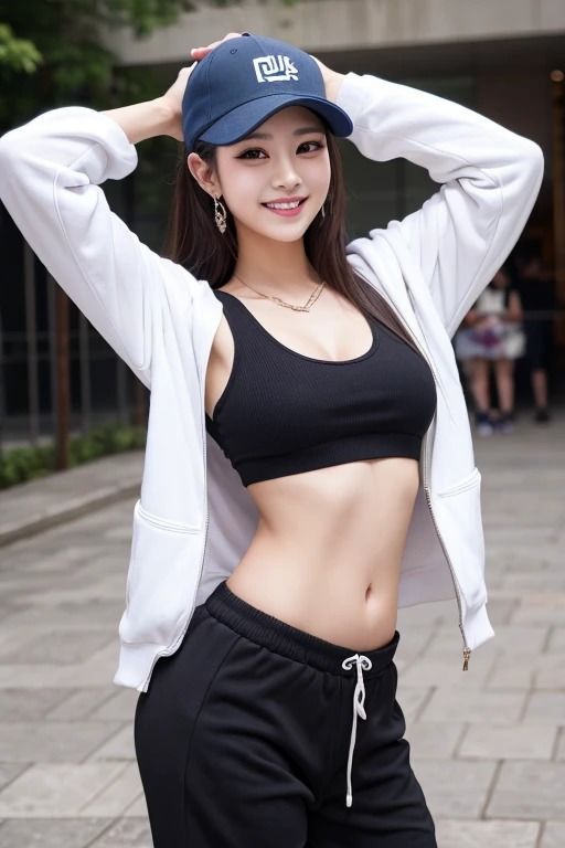 サンプル画像4:女子校生部活シリーズダンス(aigirlphoto) [d_433614]