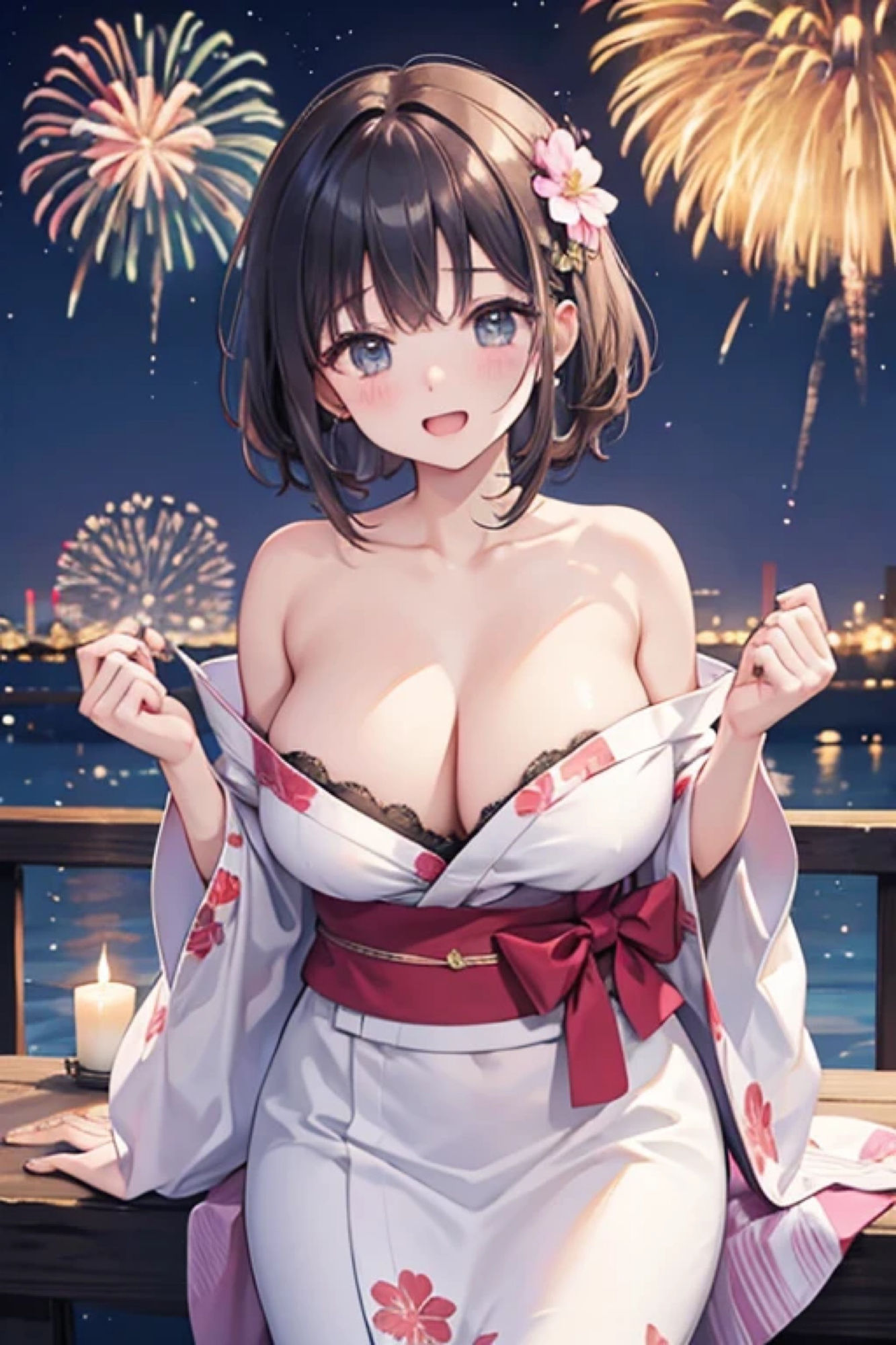 サンプル画像3:浴衣ガールのアレやコレ(rweb324) [d_433618]