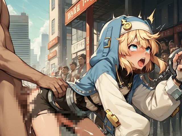 サンプル画像1:【500枚】ブ◯ジットの変態日記【ギ◯ティギア】(AIグラビアRIU) [d_433622]