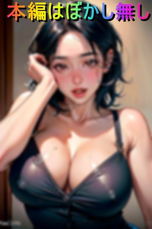 サンプル画像1:四十路セカンドバージン妻のハレンチ膣キュン＆メス堕ち(ニシンサンド) [d_433625]