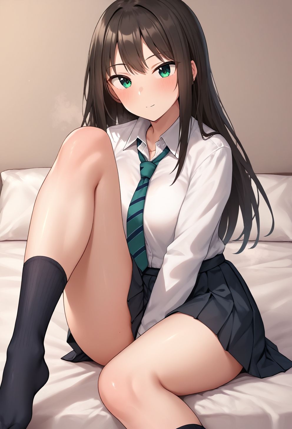 サンプル画像1:デ◯マス 渋◯凛 エロCG集(aiどる) [d_433628]