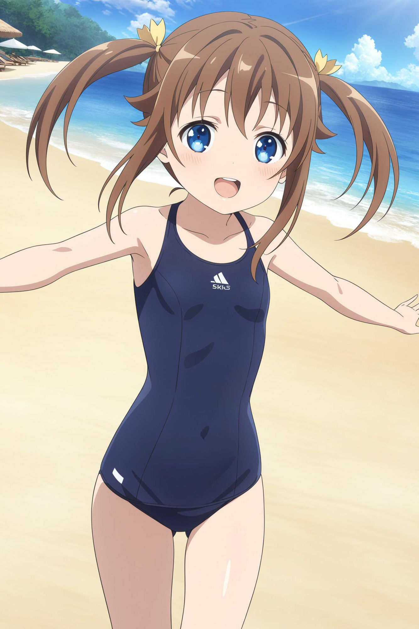 サンプル画像2:ミケちゃんとイチャラブしたい！！(モンターニャベロニカ) [d_433697]