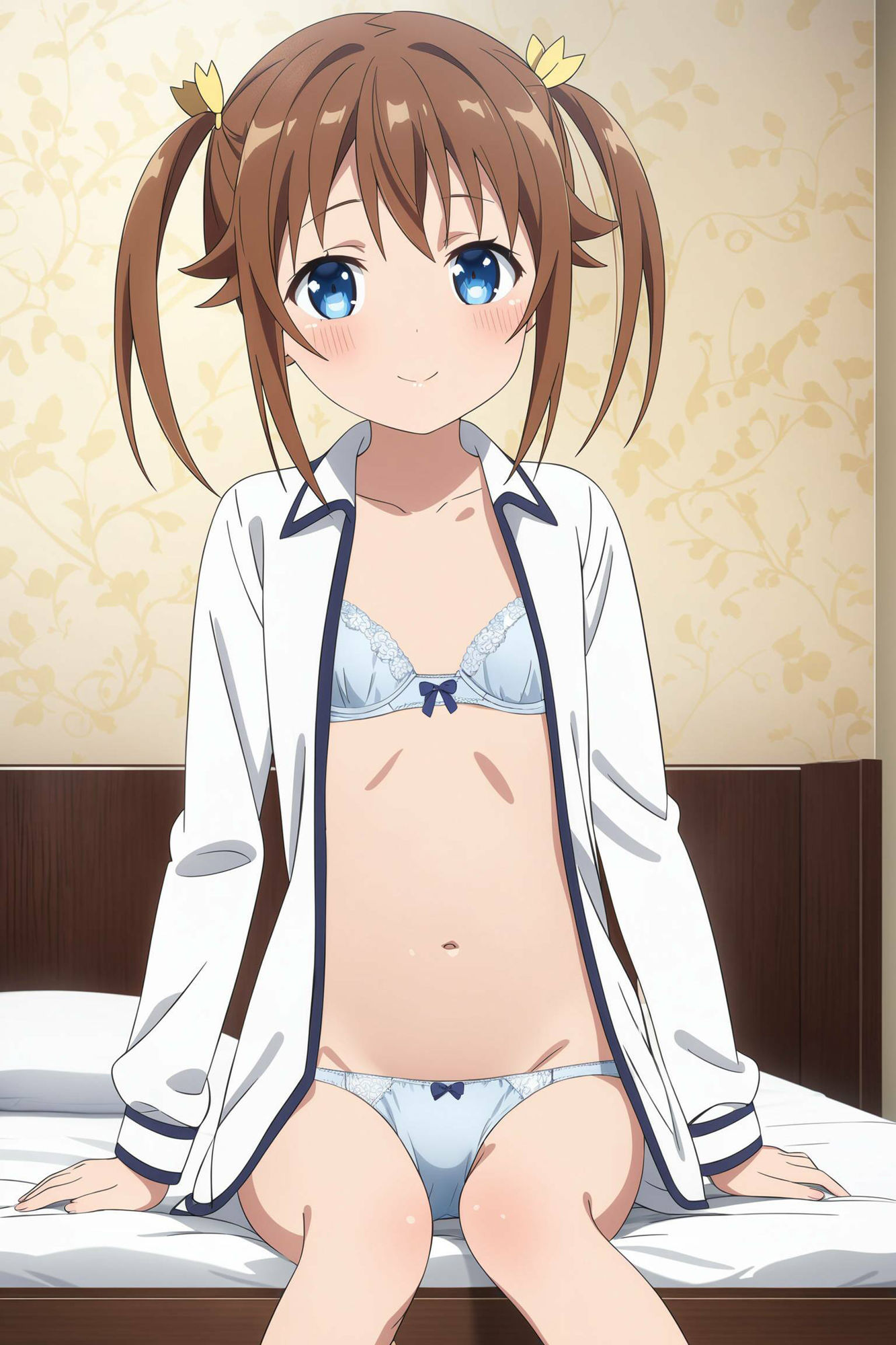 サンプル画像6:ミケちゃんとイチャラブしたい！！(モンターニャベロニカ) [d_433697]