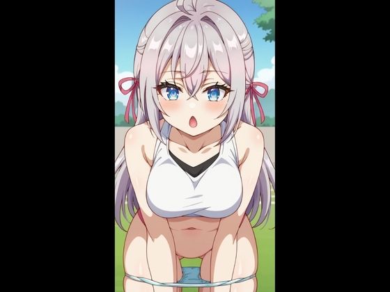 サンプル画像5:甘々なロシア語でデレてくる完璧美少女(ジャスミンティー) [d_433707]