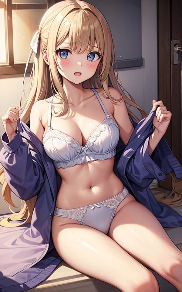 サンプル画像4:二次元美少女水着写真集（24年8月14日版その 1）(A・Iノ介) [d_433719]